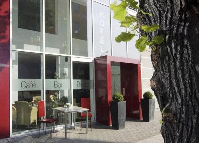 Hotel Berlin - Greenline Hotel Zossen Exterior photo